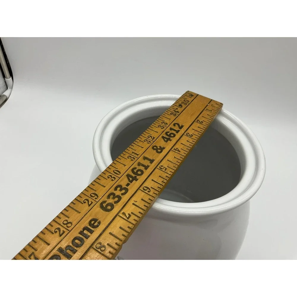 Ceramic Kitchen Canister 8